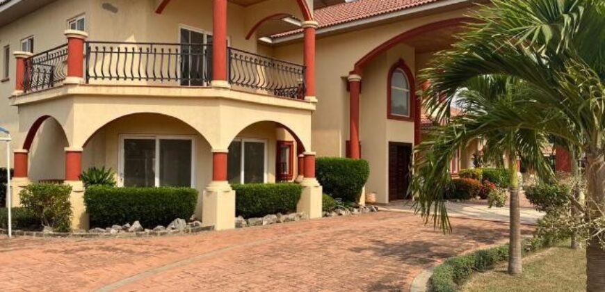 TRASSACO ESTATE, Accra, Greater Accra Region