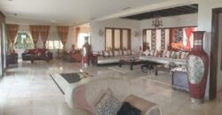 Luxury 7 Bed Villa For Sale in Bouznika