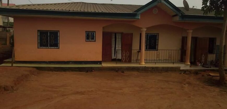 Maison à vendre, Yaoundé , 55 000 000 Fcfa