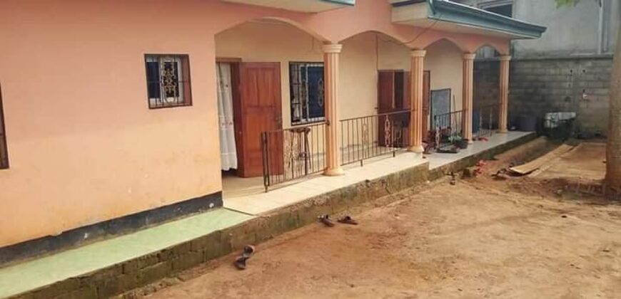 Maison à vendre, Yaoundé , 55 000 000 Fcfa