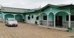 BELLE VILLA A VENDRE, YAOUNDE, 70 000 000 FCFA