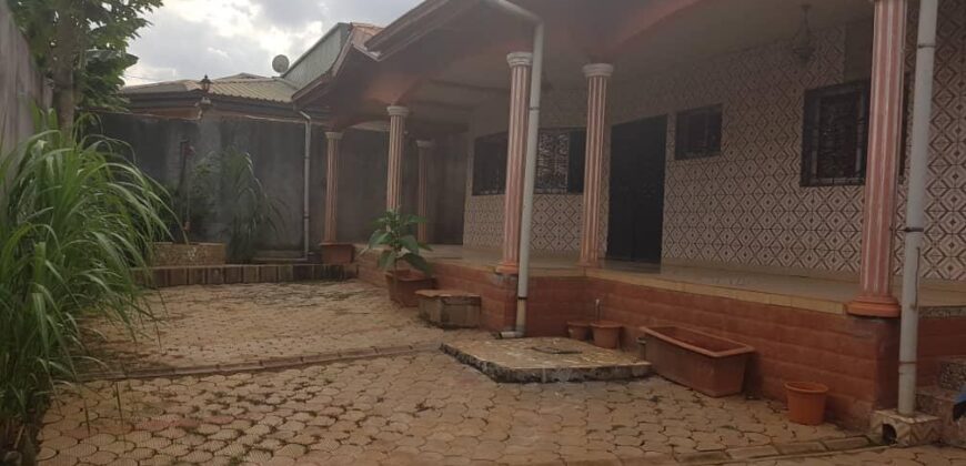 VILLA A VENDRE YAOUNDÉ , 55 000 000 FCFA