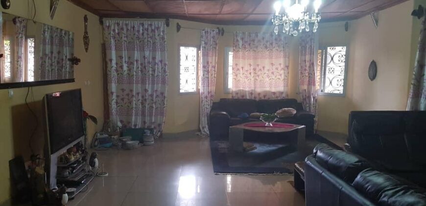 VILLA A VENDRE YAOUNDÉ , 55 000 000 FCFA