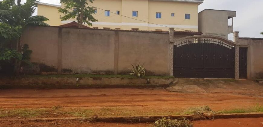 VILLA A VENDRE YAOUNDÉ , 55 000 000 FCFA