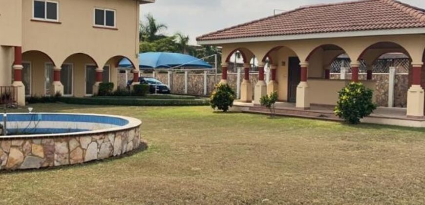 TRASSACO ESTATE, Accra, Greater Accra Region