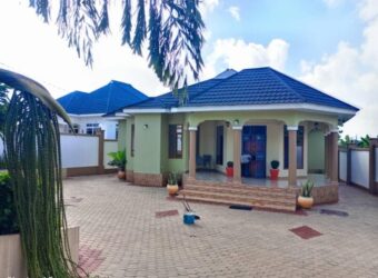 HOUSE FOR SALE IN BUNJU, TANZANIA