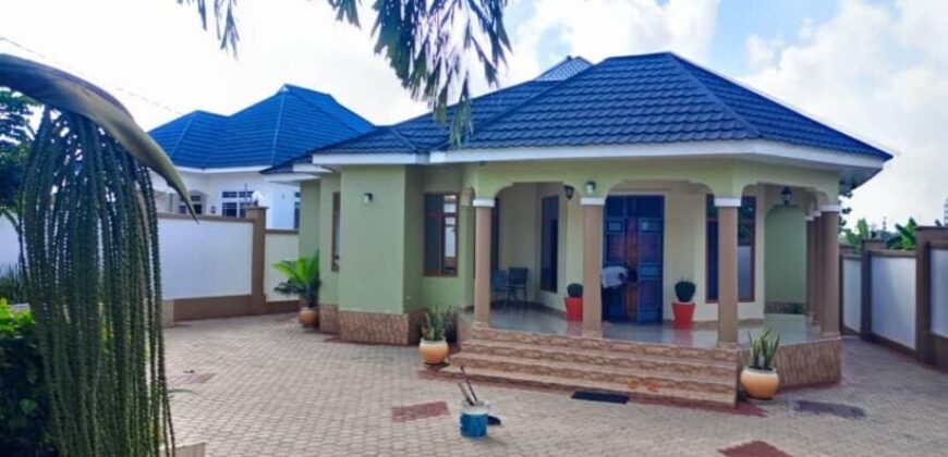 HOUSE FOR SALE IN BUNJU, TANZANIA