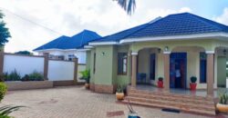 HOUSE FOR SALE IN BUNJU, TANZANIA