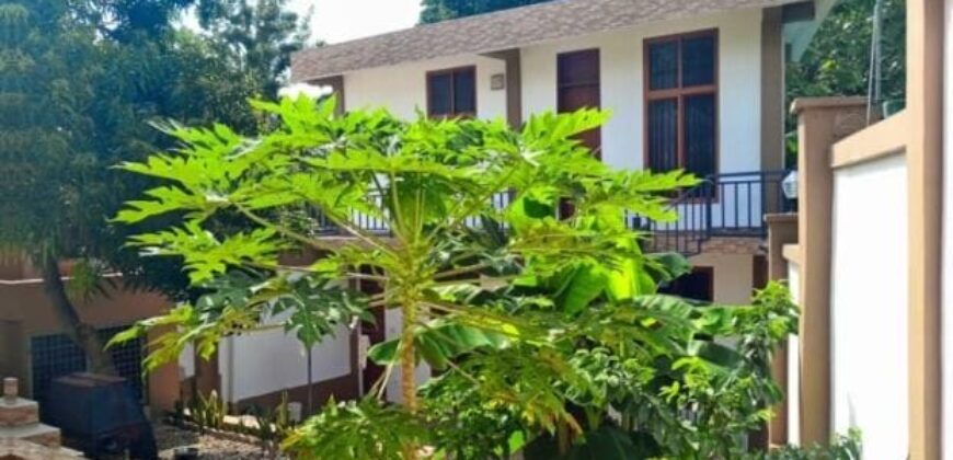 HOUSE FOR SALE IN BUNJU, TANZANIA