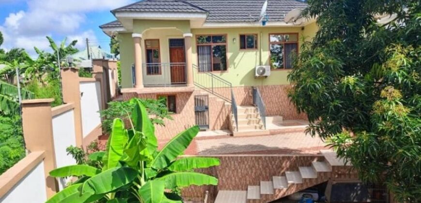 HOUSE FOR SALE IN BUNJU, TANZANIA