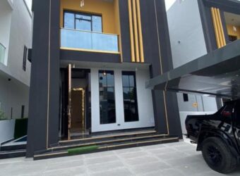 5 Bedroom House for Sale in Lekki Lagos 320000000 Naira