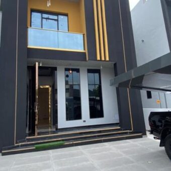 5 Bedroom House for Sale in Lekki Lagos 320000000 Naira