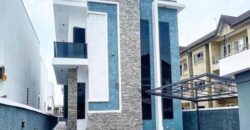 Brand new 5 Bedroom House for Sale in Ajah Lekki Lagos 120000000 Naira