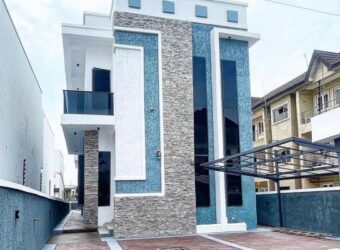 Brand new 5 Bedroom House for Sale in Ajah Lekki Lagos 120000000 Naira