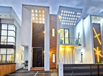 5 Bedroom House for Sale in Lekki Lagos 240000000 Naira