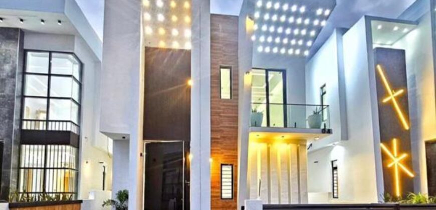 5 Bedroom House for Sale in Lekki Lagos 240000000 Naira