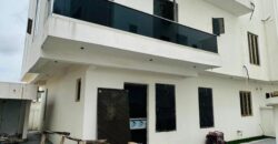 FOR SALE: 4 Bedroom Fully detached Duplex in a Mini Estate, Ikoyi, Lagos, N550million ,