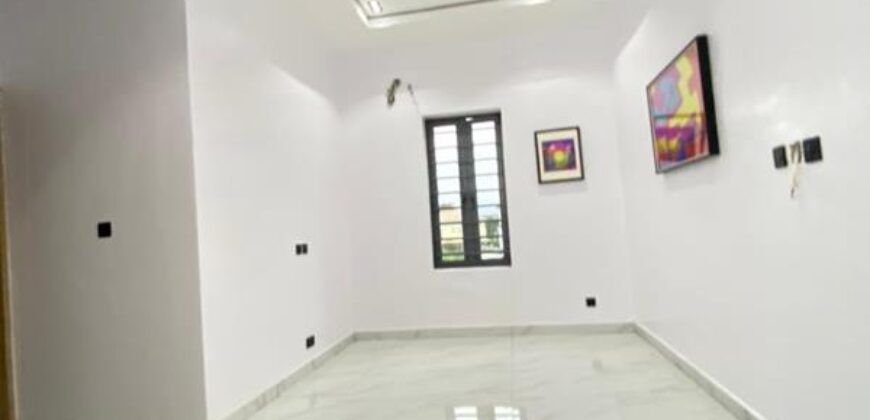 4 Bedroom House for Sale in Lekki 160000000 Naira