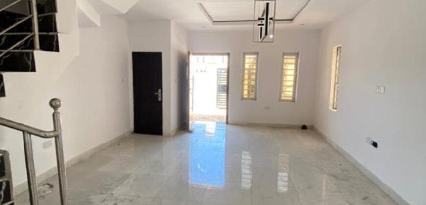 4 Bedroom House for Sale in Lekki Lagos 55000000 Naira