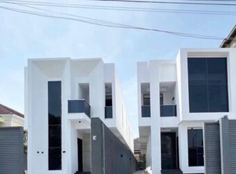 5 Bedroom House for Sale in Lekki Lagos 250000000 Naira