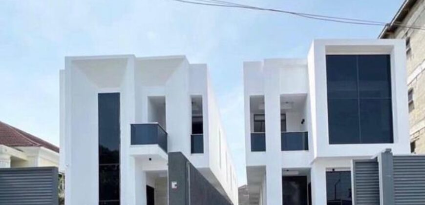 5 Bedroom House for Sale in Lekki Lagos 250000000 Naira