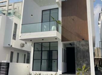 5 Bedroom House for Sale in Lekki Lagos 350000000 Naira