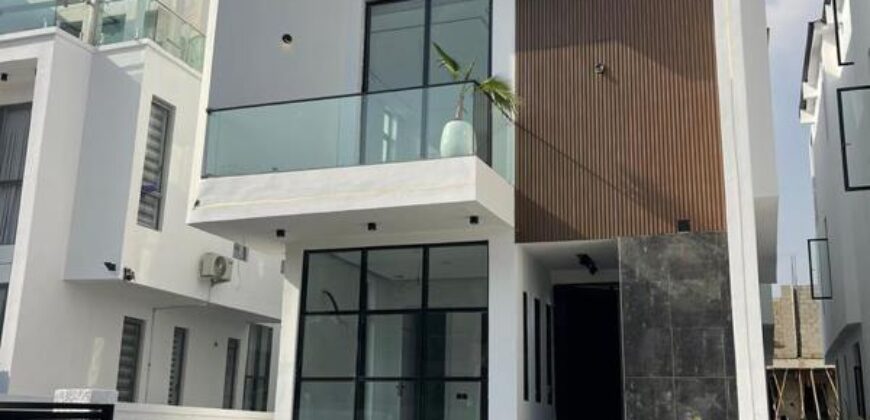 5 Bedroom House for Sale in Lekki Lagos 350000000 Naira