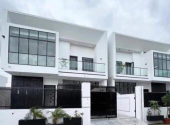 4 Bedroom House for Sale in Lekki Lagos 170000000 Naira