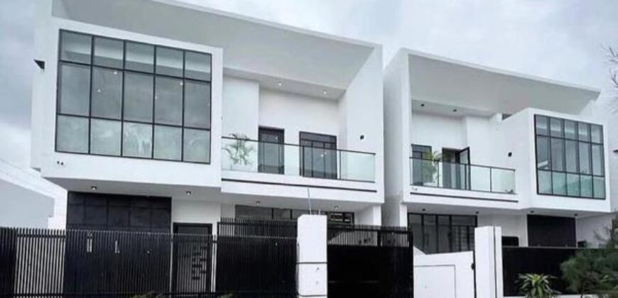 4 Bedroom House for Sale in Lekki Lagos 170000000 Naira