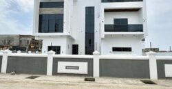 5 Bedroom House for Sale in Lekki Lagos 250000000 Naira