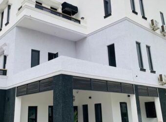 6 Bedroom House for sale in Katampe Abudja 280000000 Naira