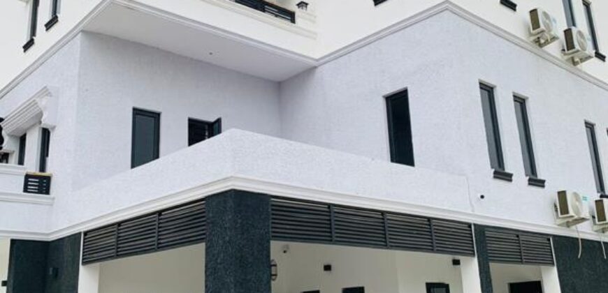 6 Bedroom House for sale in Katampe Abudja 280000000 Naira