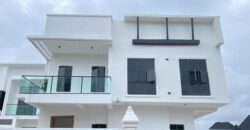 4 Bedroom House for Sale in Lekki, Lagos 175000000 Naira