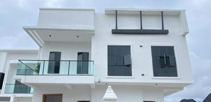 4 Bedroom House for Sale in Lekki, Lagos 175000000 Naira