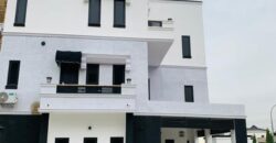 6 Bedroom House for sale in Katampe Abudja 280000000 Naira