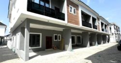 3Bedrooms Terrace Duplex House For Sale In VGC Lekki Lagos