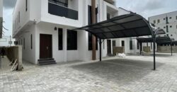 4 Bedroom House for Sale in Lekki 135000000 Naira