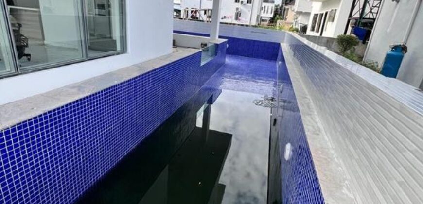 5 Bedroom House for Sale in Lekki, Lagos 610000000 Naira