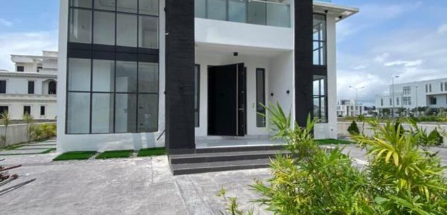 5 Bedroom House for Sale in Lekki Lagos 800000000 Naira