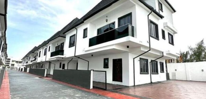 4 Bedroom House for Sale in Ikoyi-Obalende Lagos 450000000 Naira