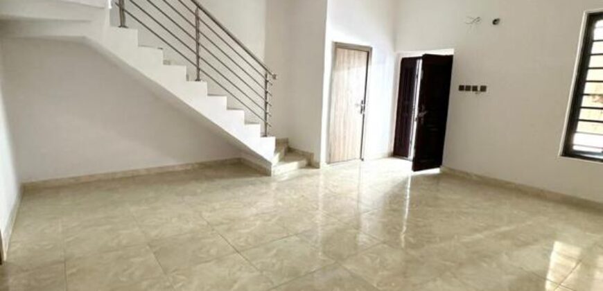 3 Bedroom House for Sale in Lekki 50000000 Naira