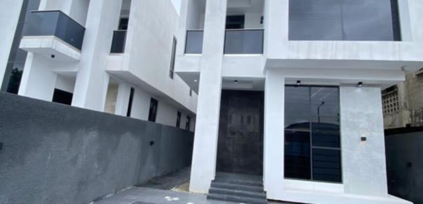 5 Bedroom House for Sale in Lekki Lagos 250000000 Naira