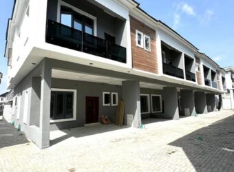 3 Bedroom House for Sale in Lekki 50000000 Naira