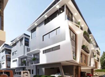 3 Bedroom Apartment for Sale in Ikoyi-Obalende Lagos 180000000 Naira