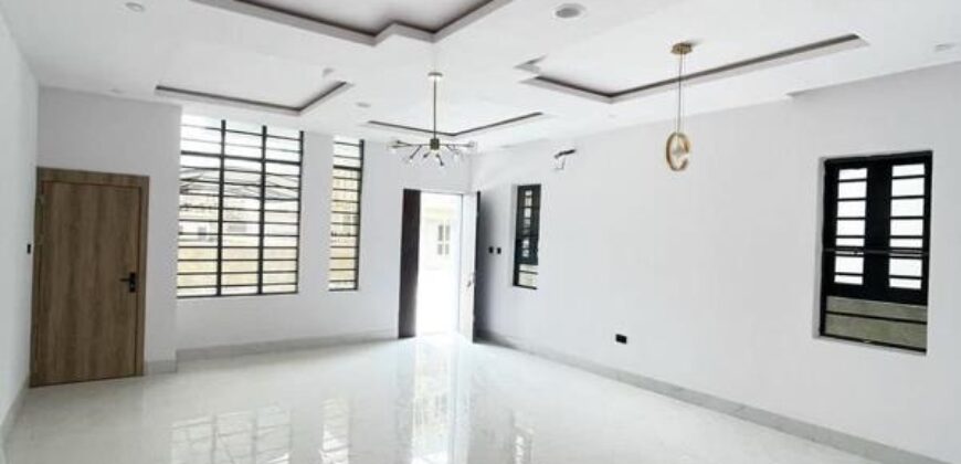 4 Bedroom House for Sale in Lekki 135000000 Naira