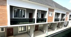 3Bedrooms Terrace Duplex House For Sale In VGC Lekki Lagos