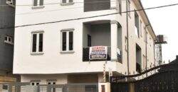 4 Bedrooms Terrace Duplex House With BQ For Sale In Okota Lekki, Lagos