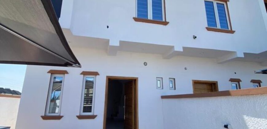 4 Bedroom House for Sale in Lekki Lagos 55000000 Naira