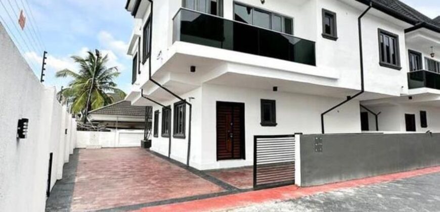 4 Bedroom House for Sale in Ikoyi-Obalende Lagos 450000000 Naira