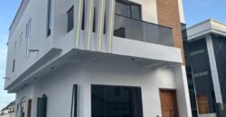 4 Bedroom House for Sale in Lekki 140000000 Naira